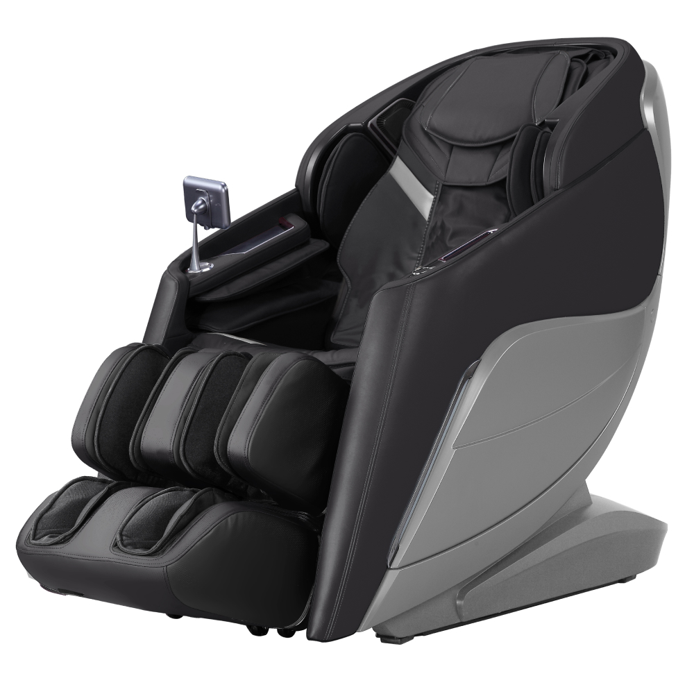 VELETA II 4D Massage Chair BLACK