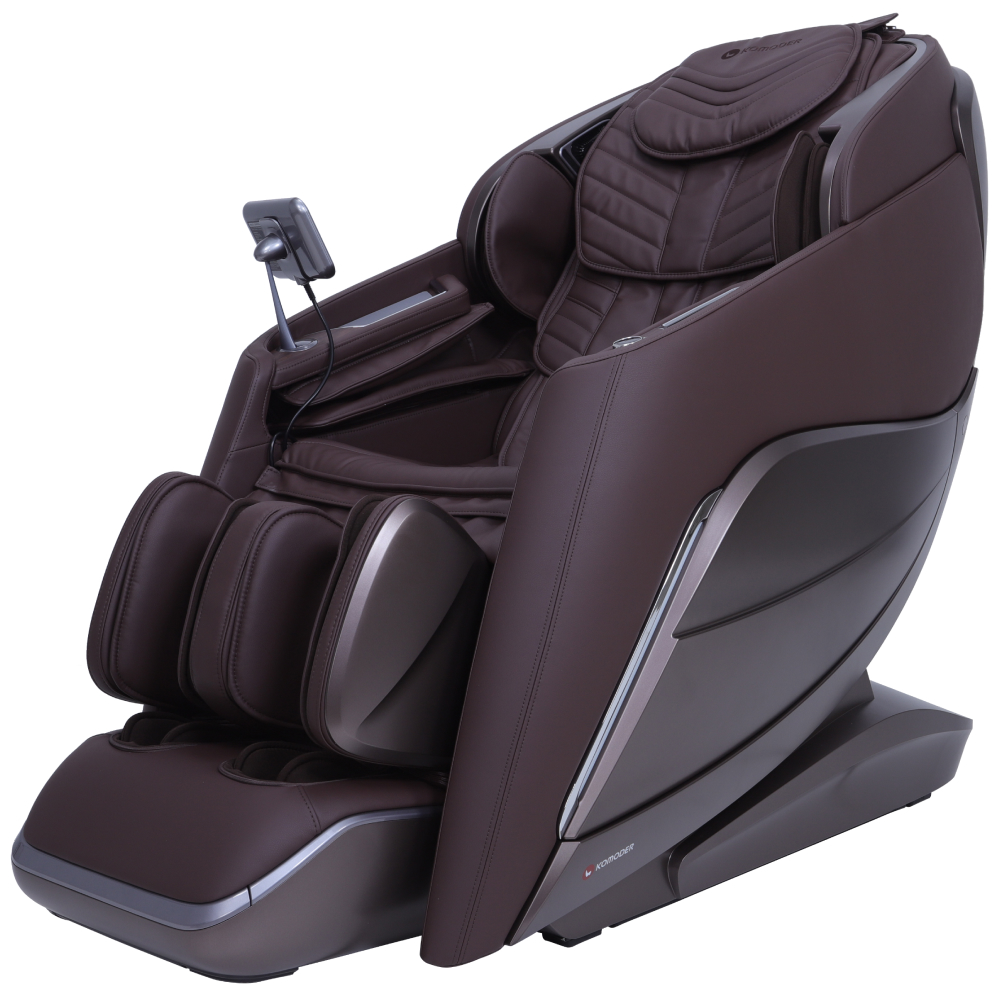 VELETA II DELUXE 4D Massagestoel BRUIN