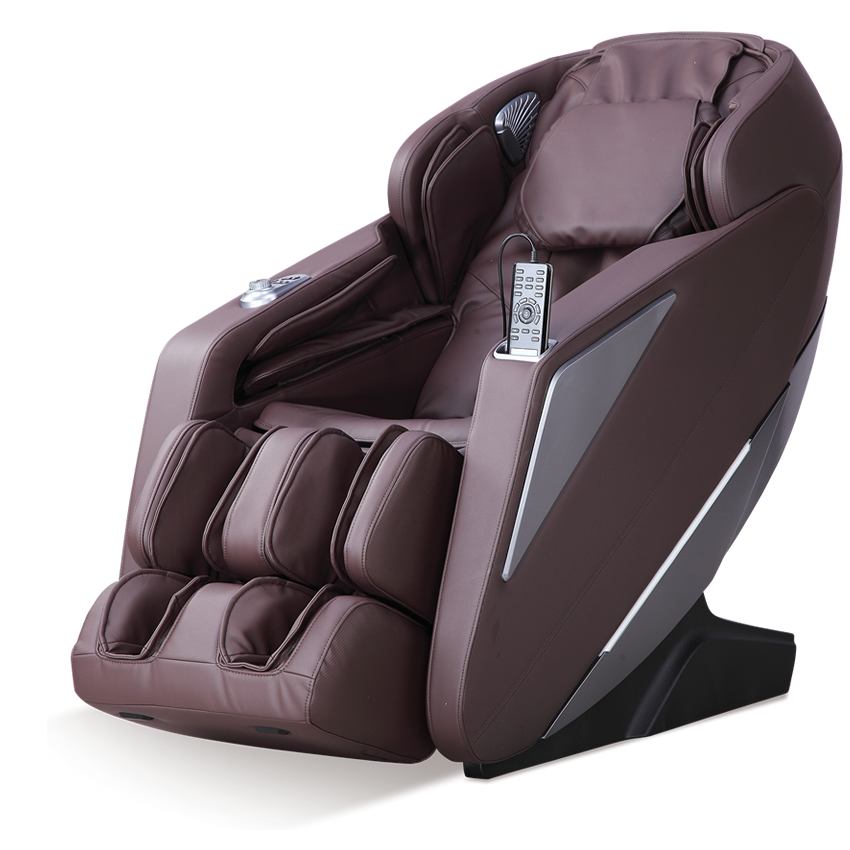 Fauteuil de massage VICTORIA II MARRON