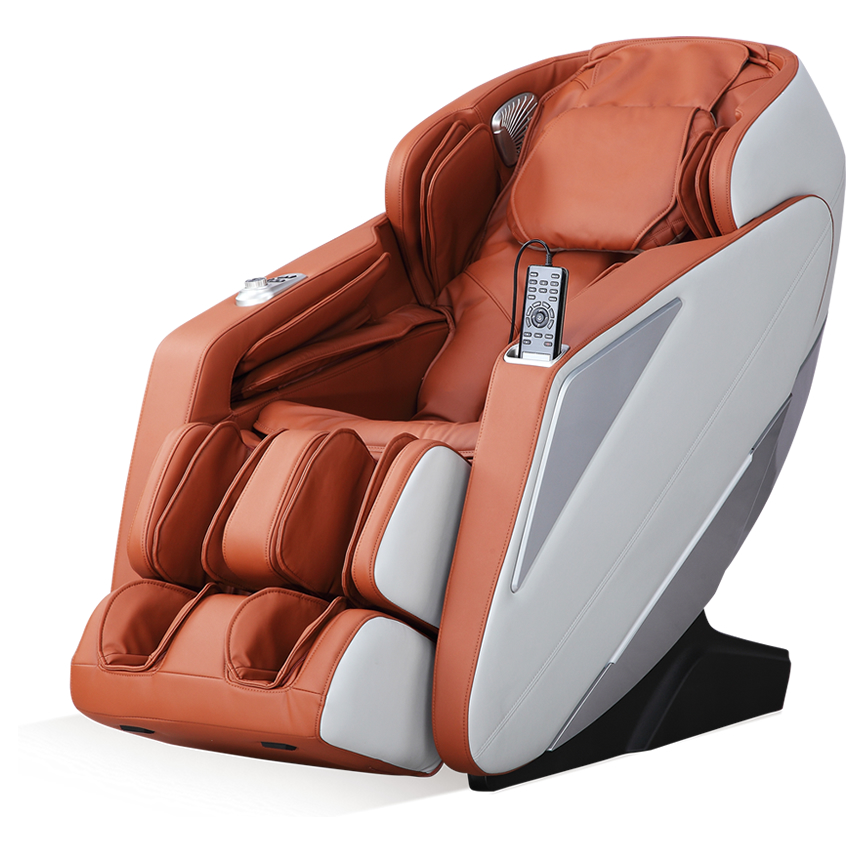 VICTORIA II Massage Chair ORANGE