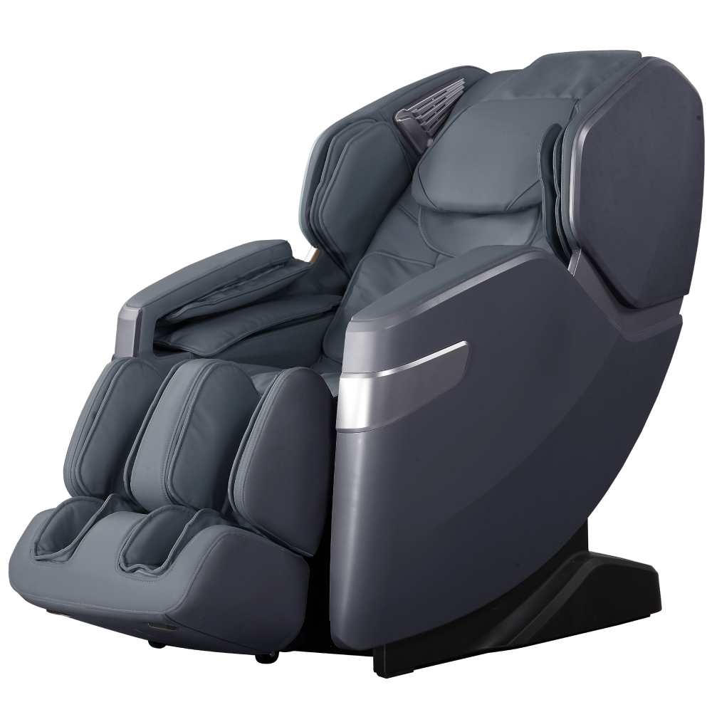 Grey Komoder EVEREST FLEX II full-body massage chair