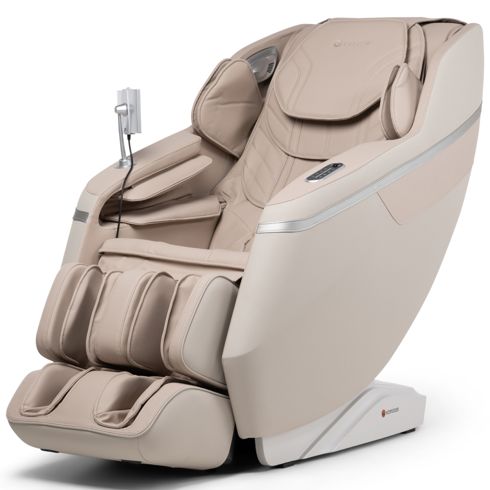 LANSARE MARTIE 2026 - Fotoliu de masaj SUPERIA DUAL CORE 2026