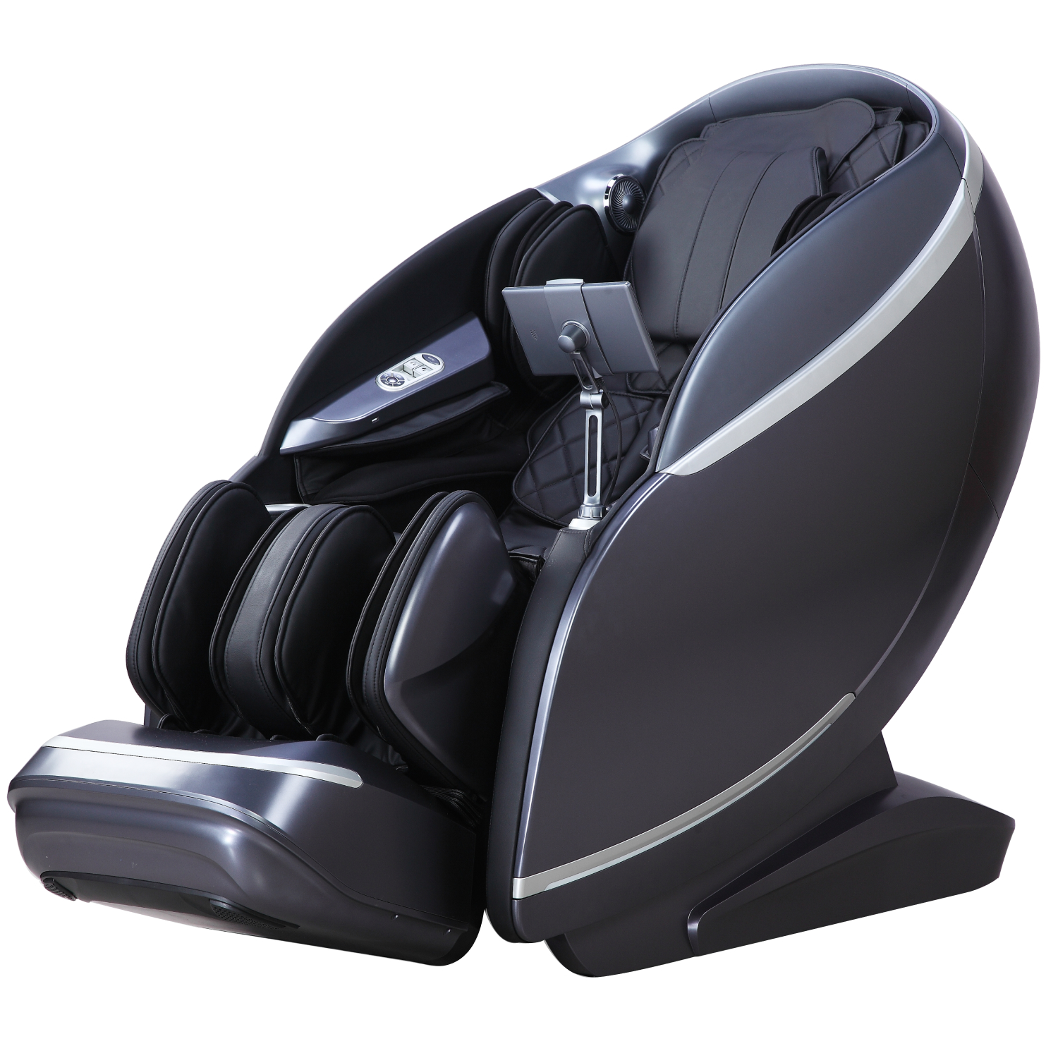 Black Komoder THERAPEUTIX 4D premium massage chair